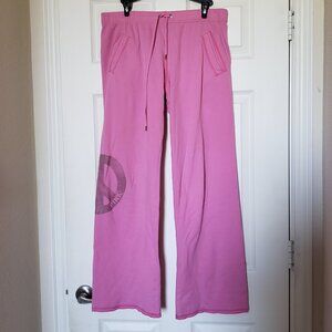 PINK by Victoria's Secret Pink Relaxed Fit Y2k 2000's Pants - Size Small
